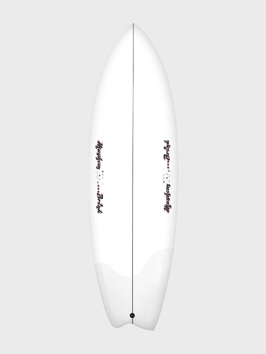 Micks Tape Regular – Lost Surfboards