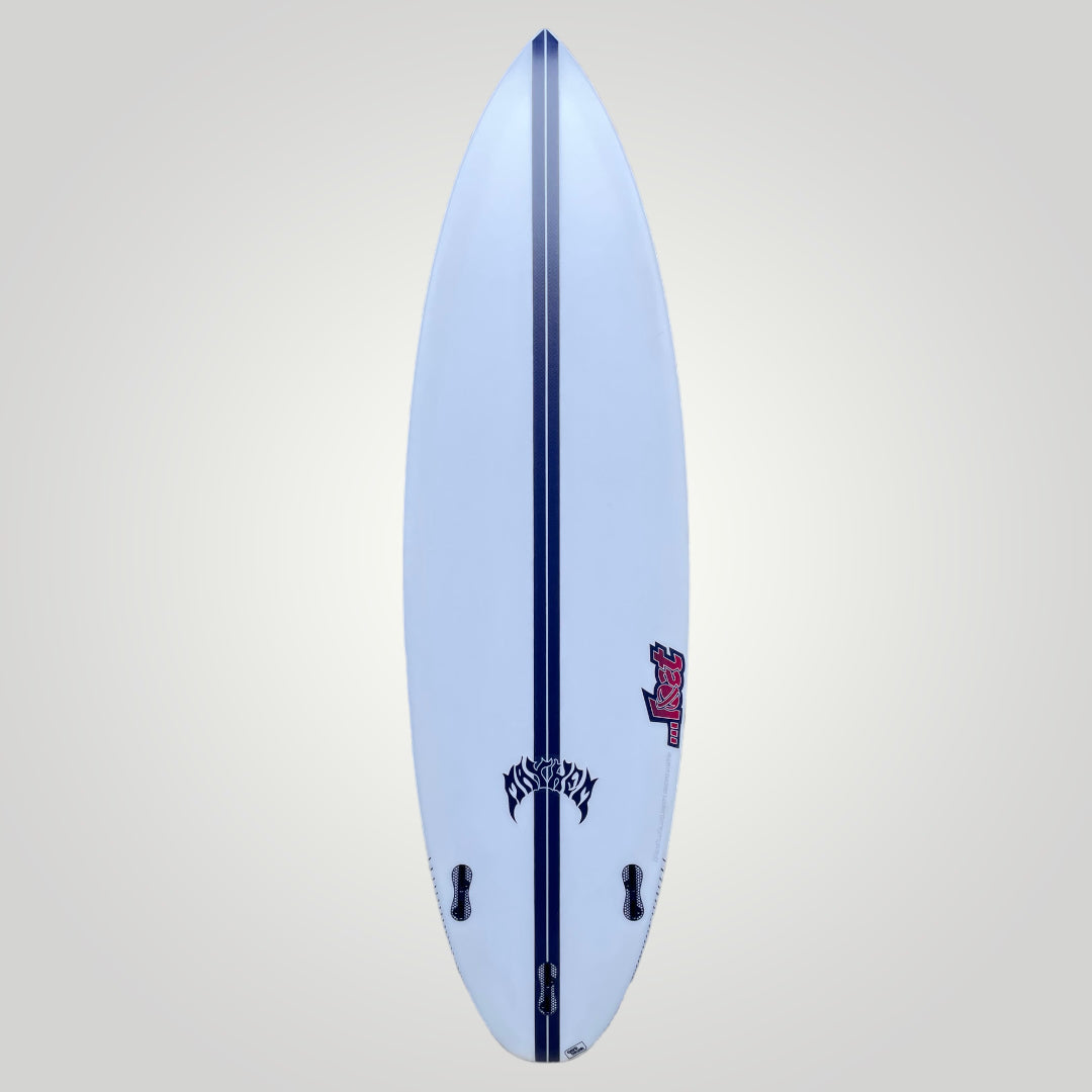 LOST DRIVER 2.0 BRO ROUND TAIL LIGHTSPEED EPOXY SURFBOARD – The