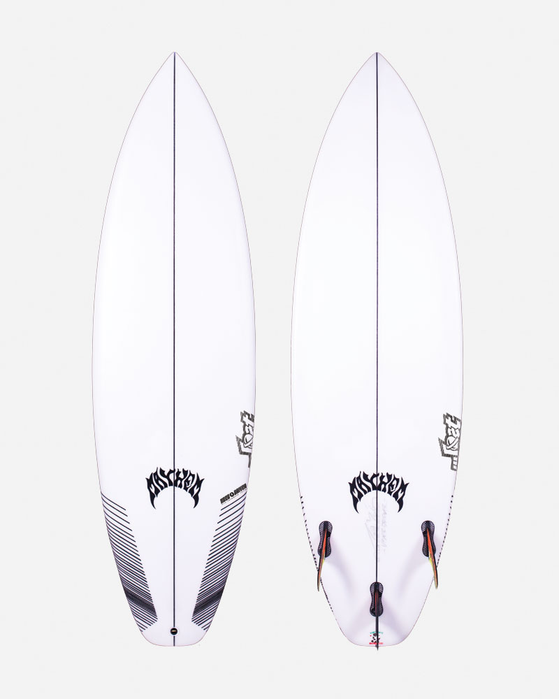 Uber Driver - Lost Surfboards by Mayhem