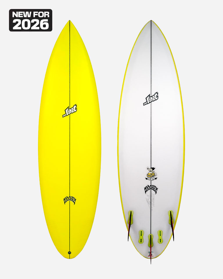 Surfboards - Lost Surfboards by Mayhem