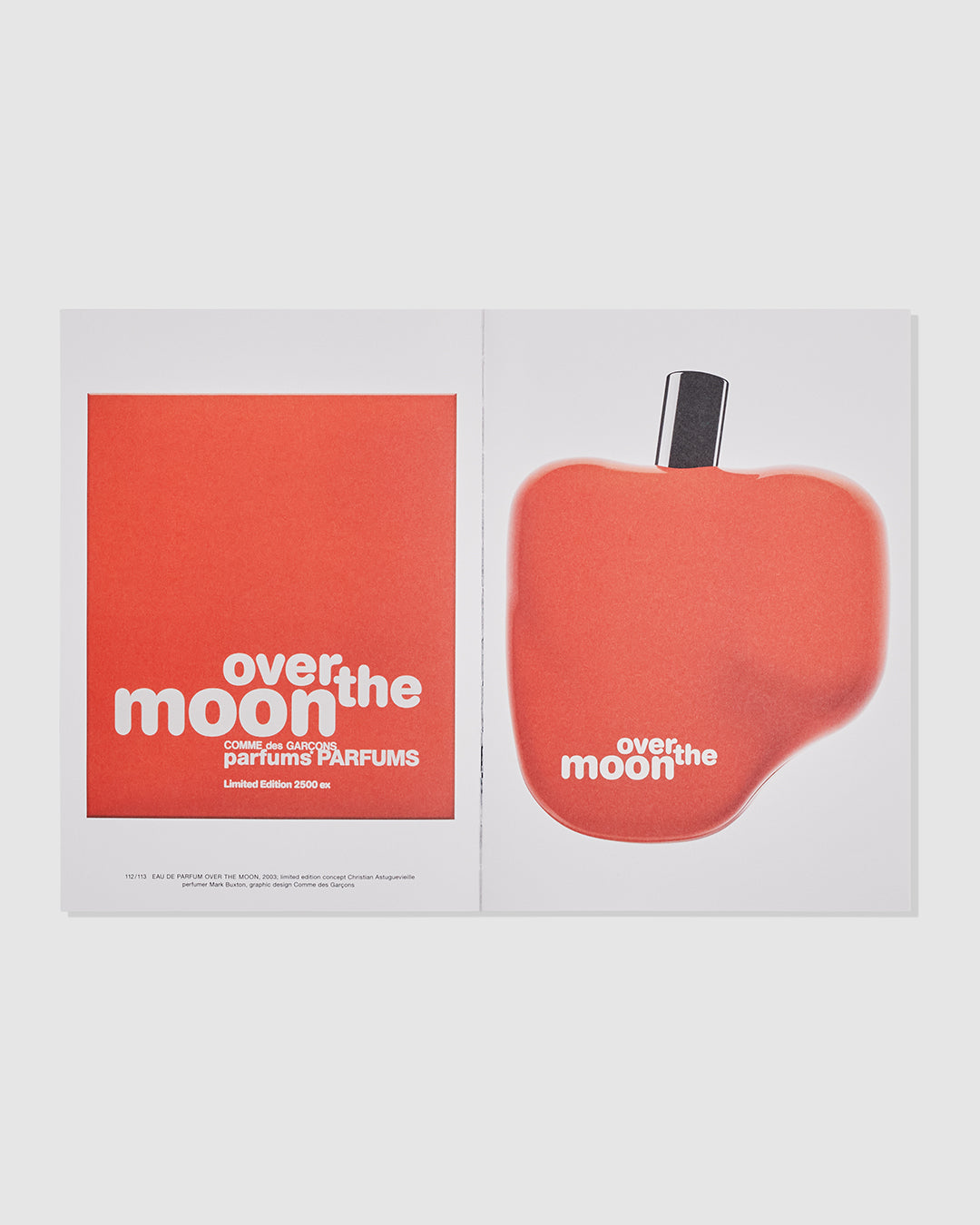 Comme des Garçons Parfums 1994-2025 A Book By Dino Simonett | DSM