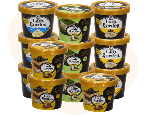 レディーボーデンアイスセット2025: |LOTTE GROUP公式オンラインモール