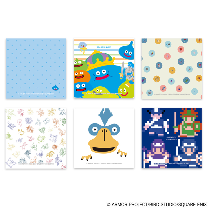 くじ詳細｜SQUARE ENIX