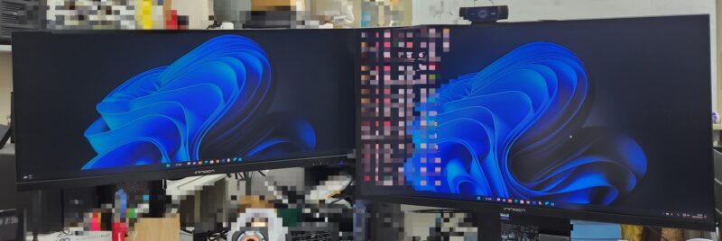 液晶モニター】初のINNOCN 28インチ 4Kモニターは精細さがすごすぎた！