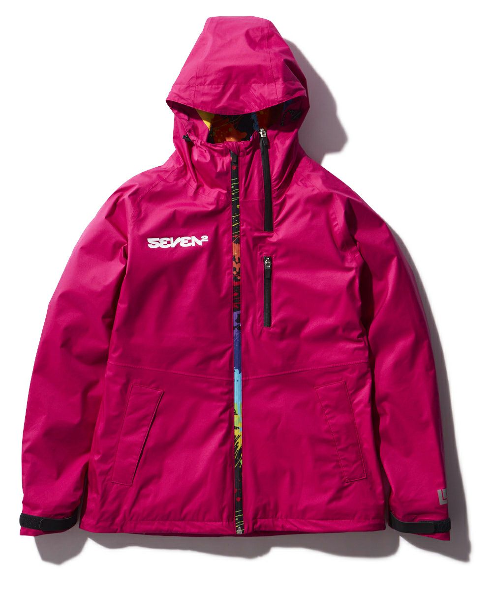 レディース 【LOUDMOUTH × SEVEN2 コラボ】フィールドジャケット