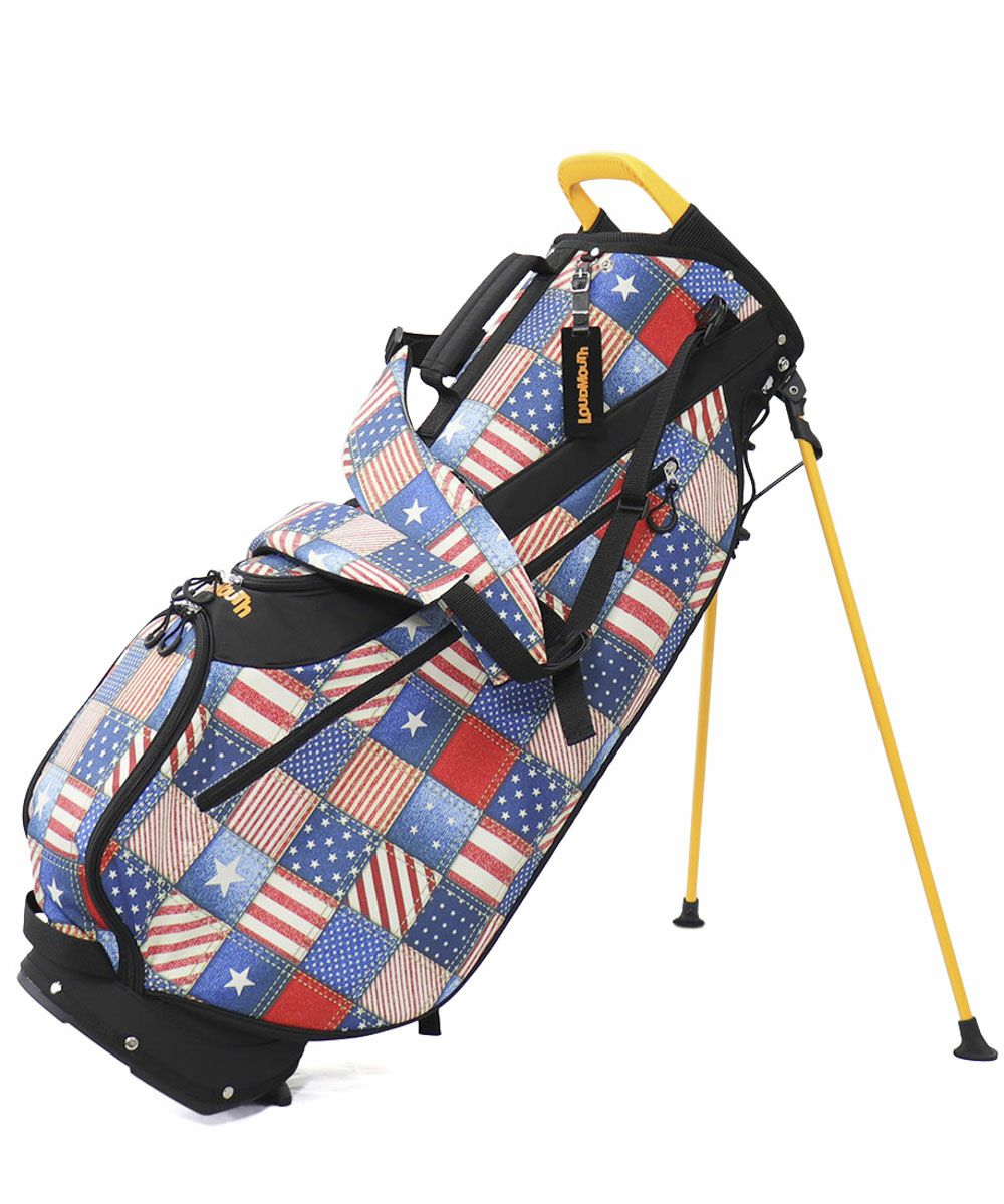 超軽量スタンドバッグ 8.5型 Classic Words/クラシックワーズ