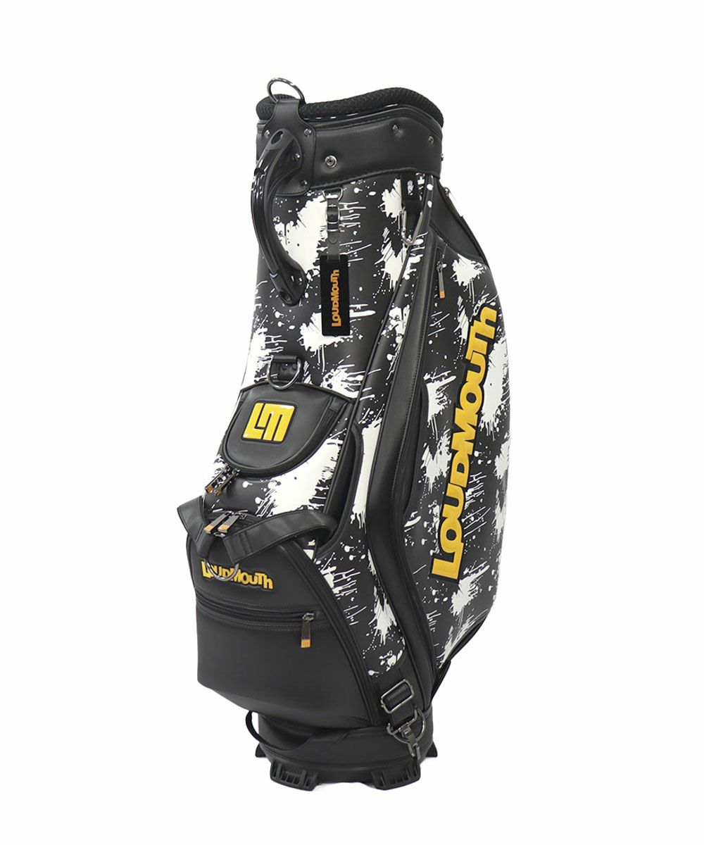 キャディバッグ 9型 Dipstick/ディップスティック | LOUDMOUTH JAPAN