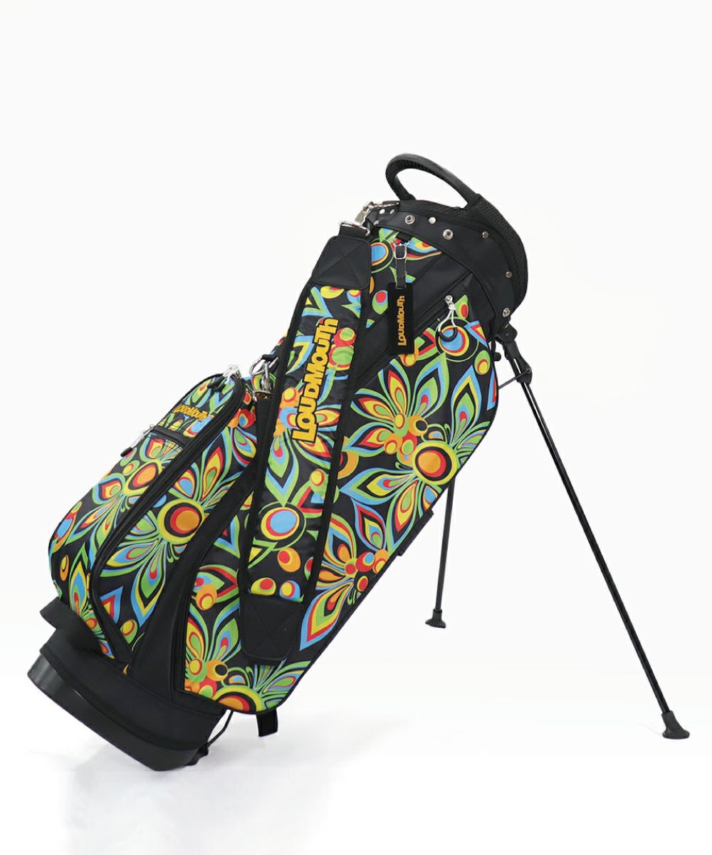 9インチ キャディバッグ Loud Sneakers/ラウドスニーカーズ