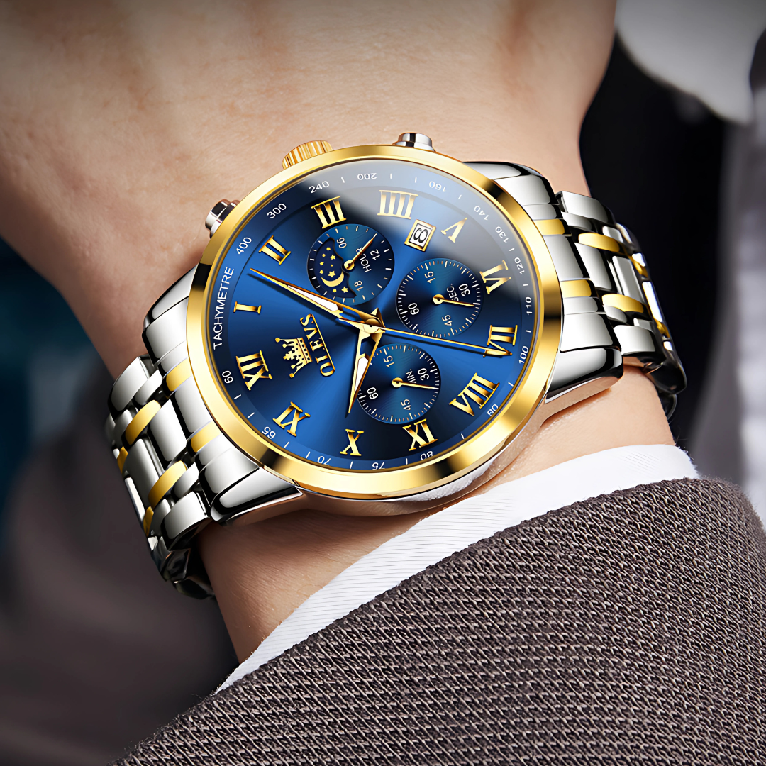 Oblivion Apex Watch – Louis Bellucci