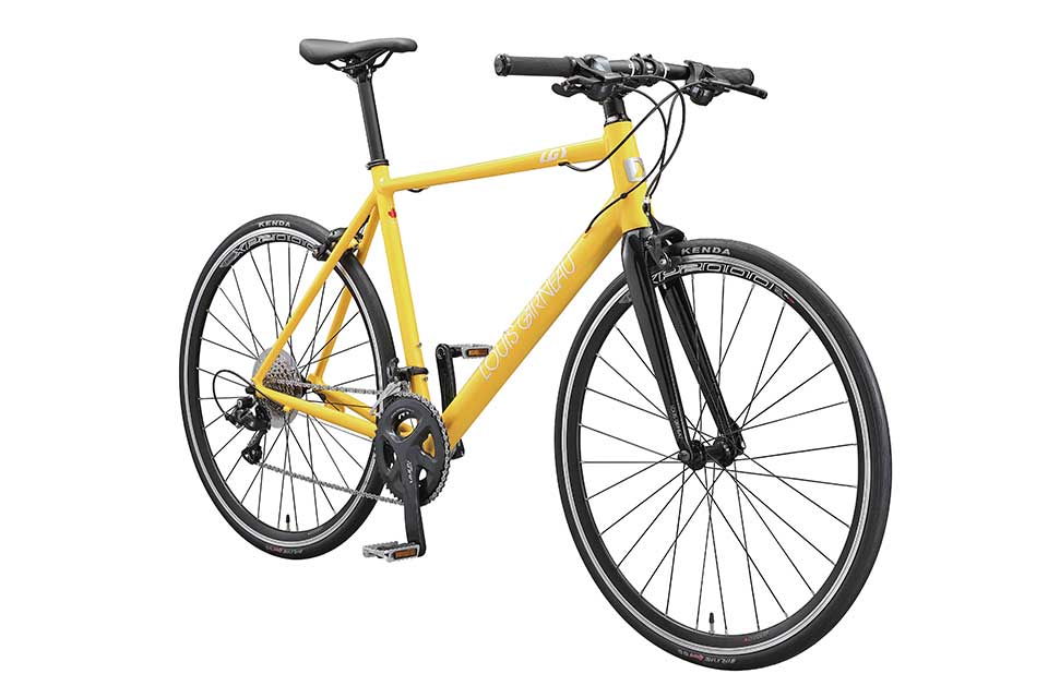 価格改定のお知らせ | LOUIS GARNEAU / ルイガノ 最新モデルのご紹介