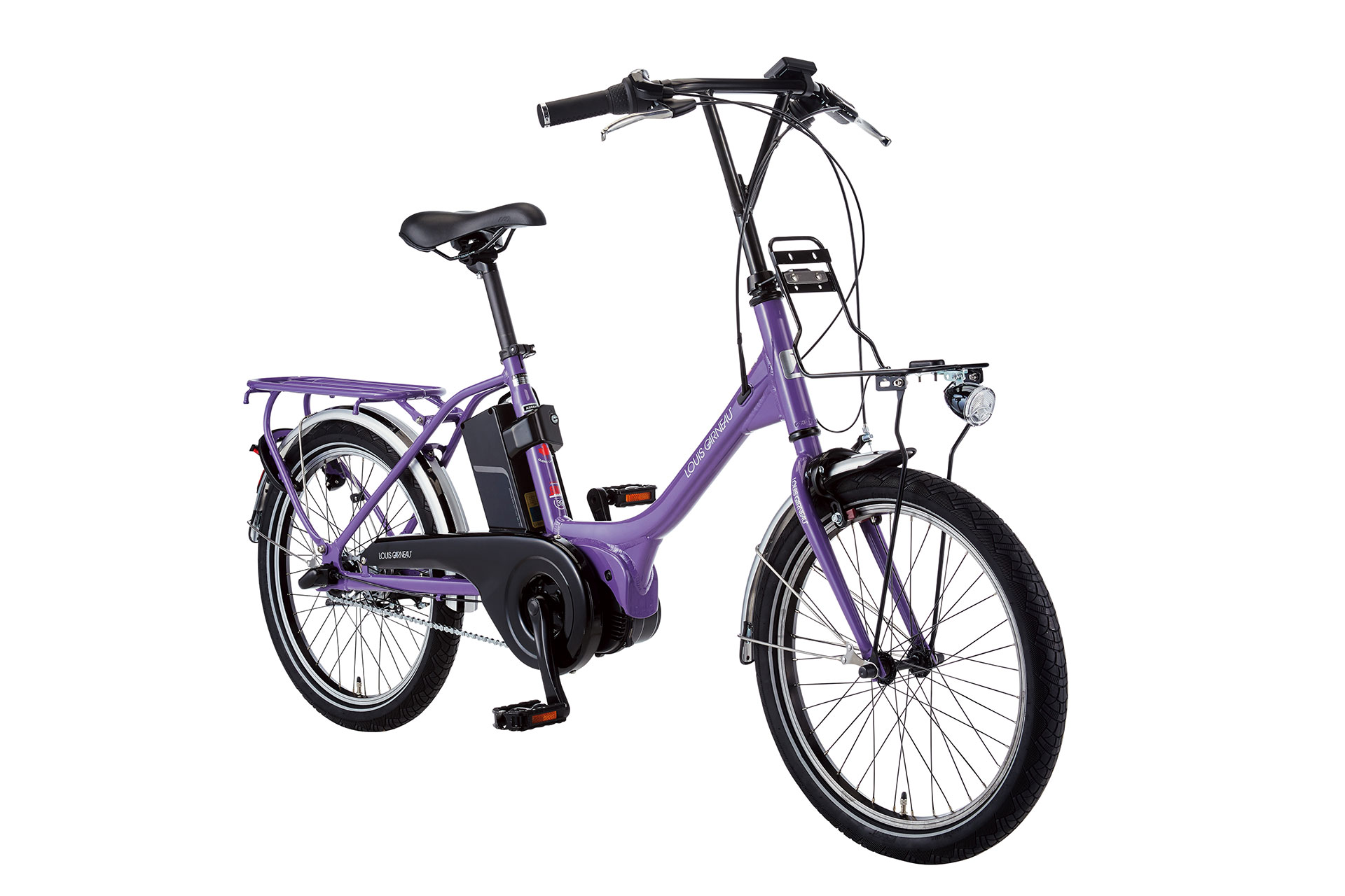 ASCENT M / LOUIS GARNEAU / ルイガノ 最新モデルのご紹介