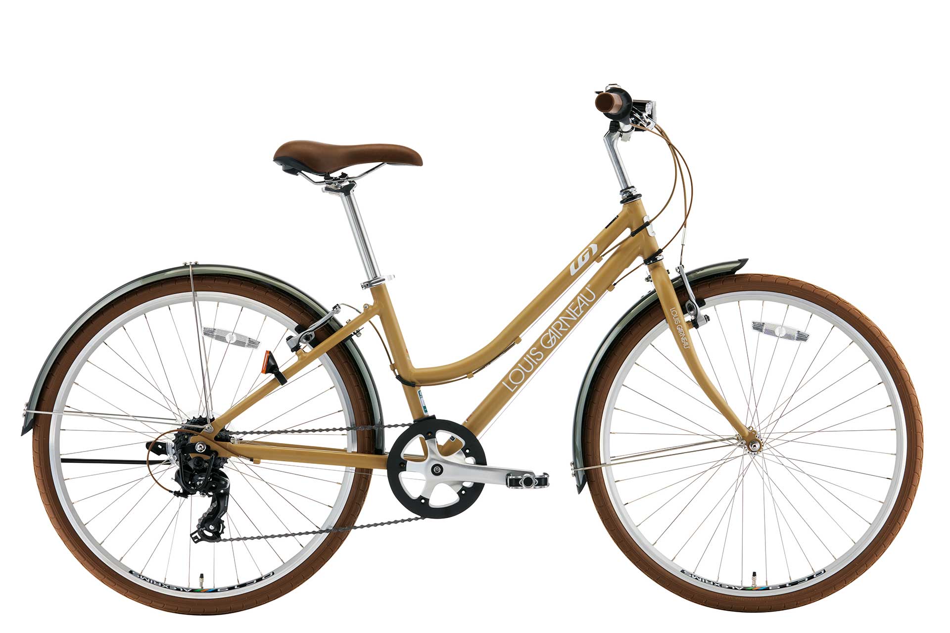 CITYROAM8.0 / LOUIS GARNEAU / ルイガノ 最新モデルのご紹介