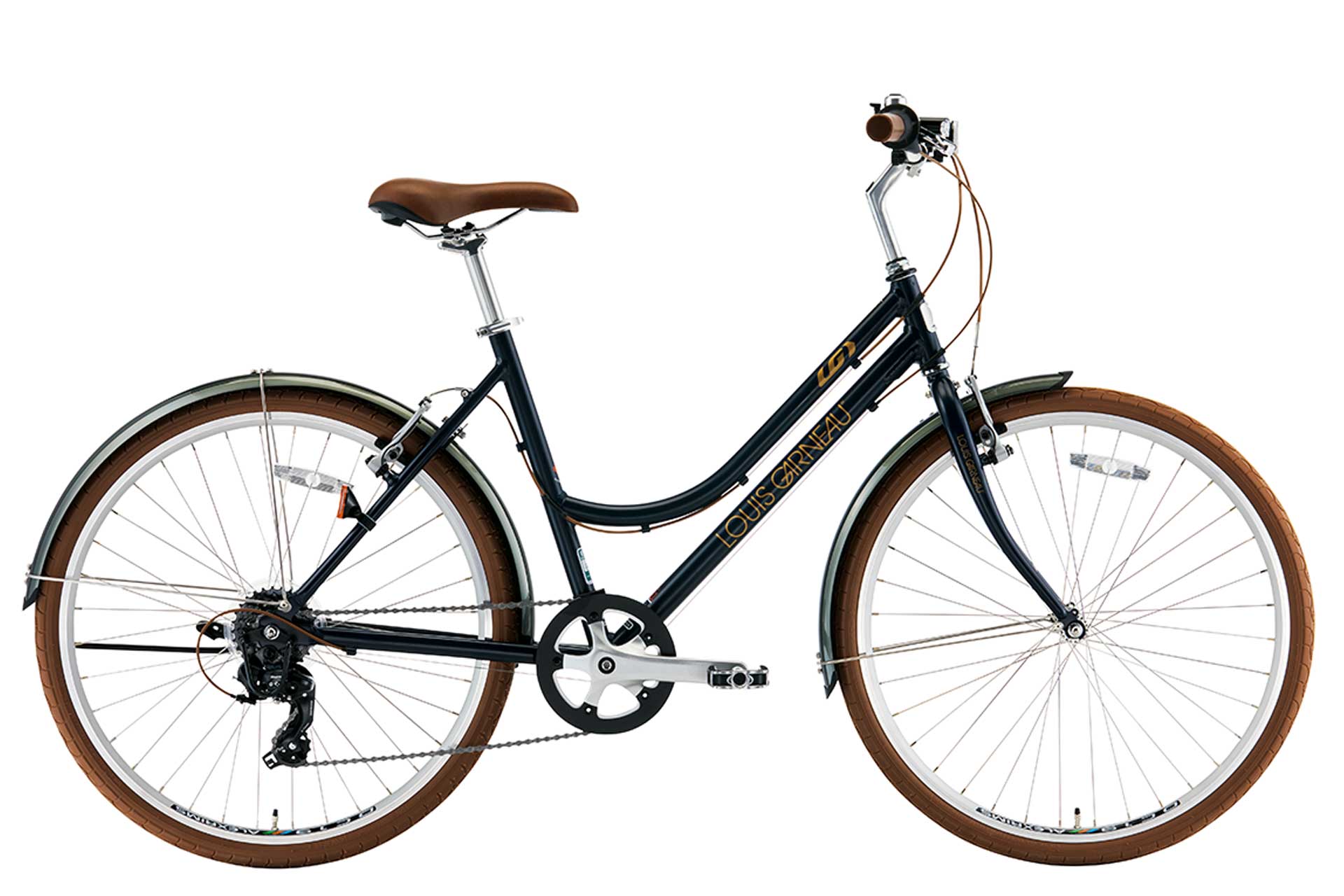 CITYROAM8.0 / LOUIS GARNEAU / ルイガノ 最新モデルのご紹介