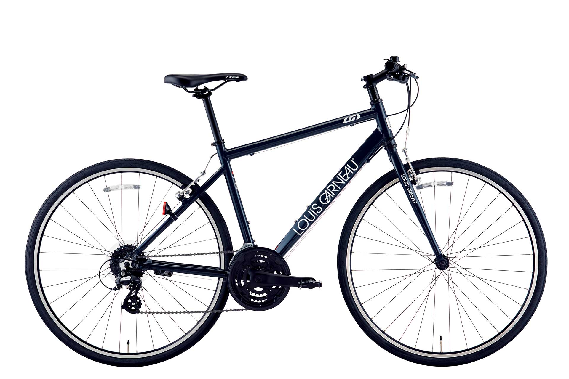 SETTER8.0 / LOUIS GARNEAU / ルイガノ 最新モデルのご紹介