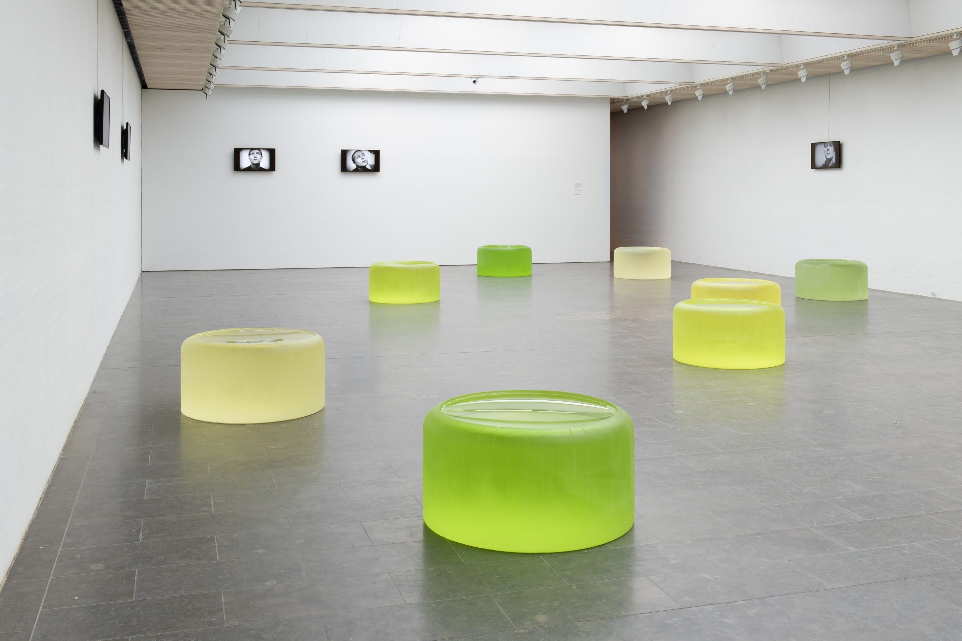 Roni Horn - Louisiana Museum of Modern Art