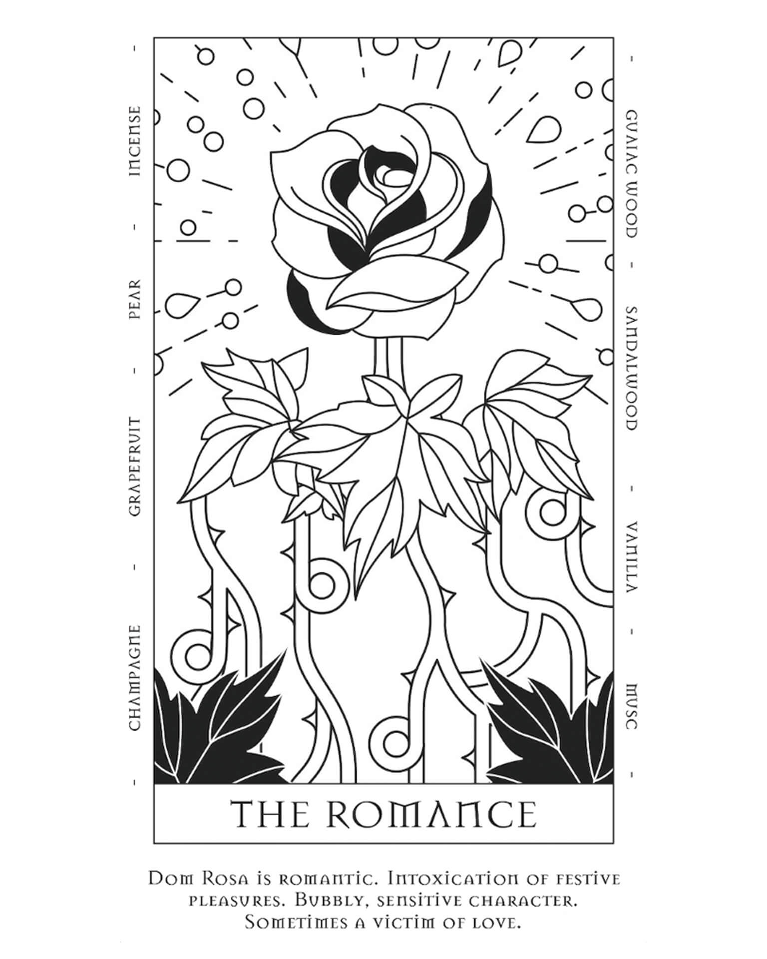 Dom Rosa Millesime(ドン ローザ ミレジメ) 100ml - Liquides