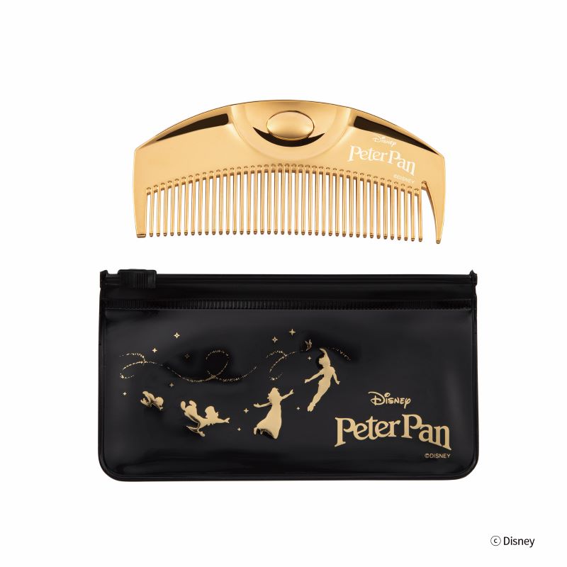 新品未使用ラブクロムピーターパンK24GPツキ ゴールドディズニー限定