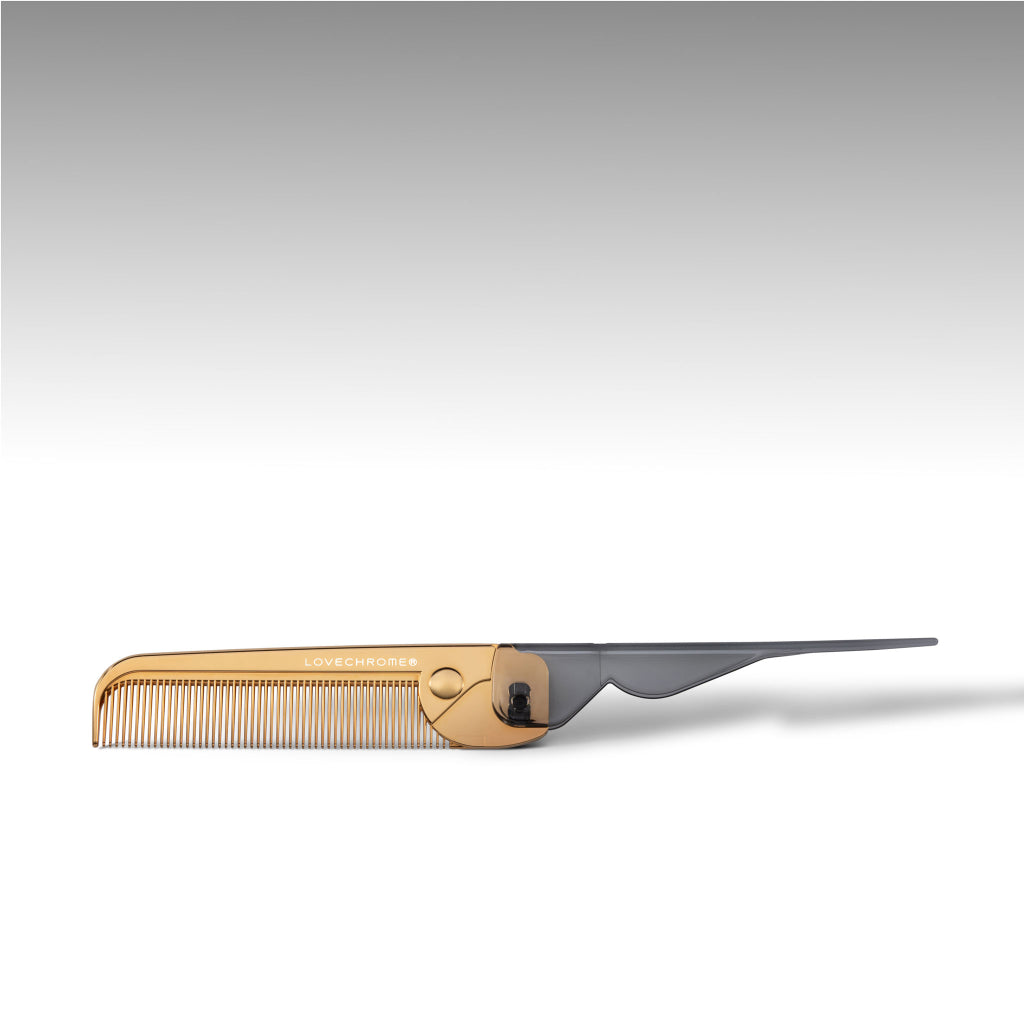 ラブクロム コーム+トリートメント&シャンプーセット（スカルプ