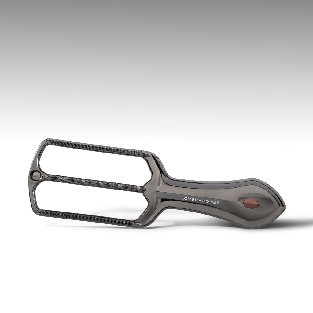 ラブクロム INBATHパドルコーム プレミアムブラック