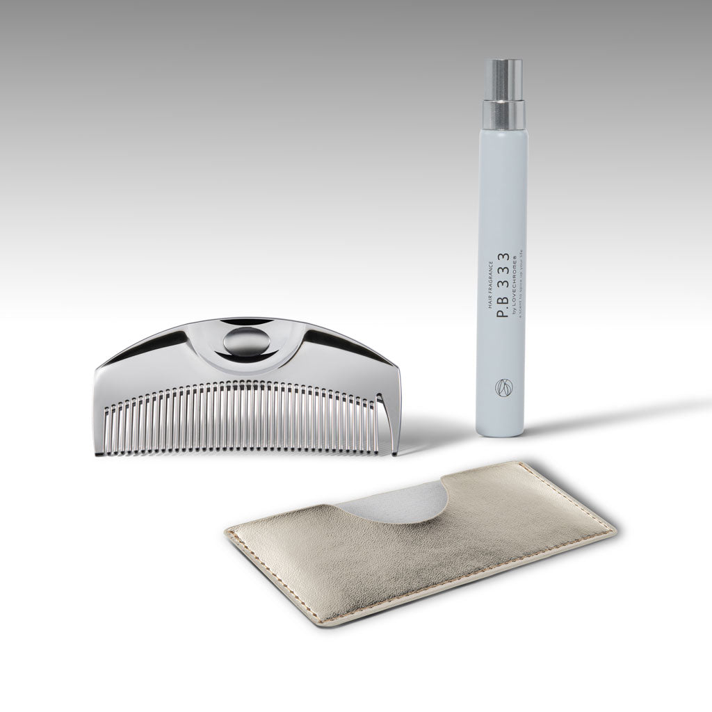 ラブクロム(R)Fツキ シルバー