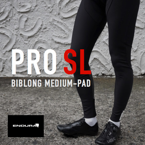 誰よりも目立つ“黒”を着る。 Vertex Londonウィンタージャージ&タイツ