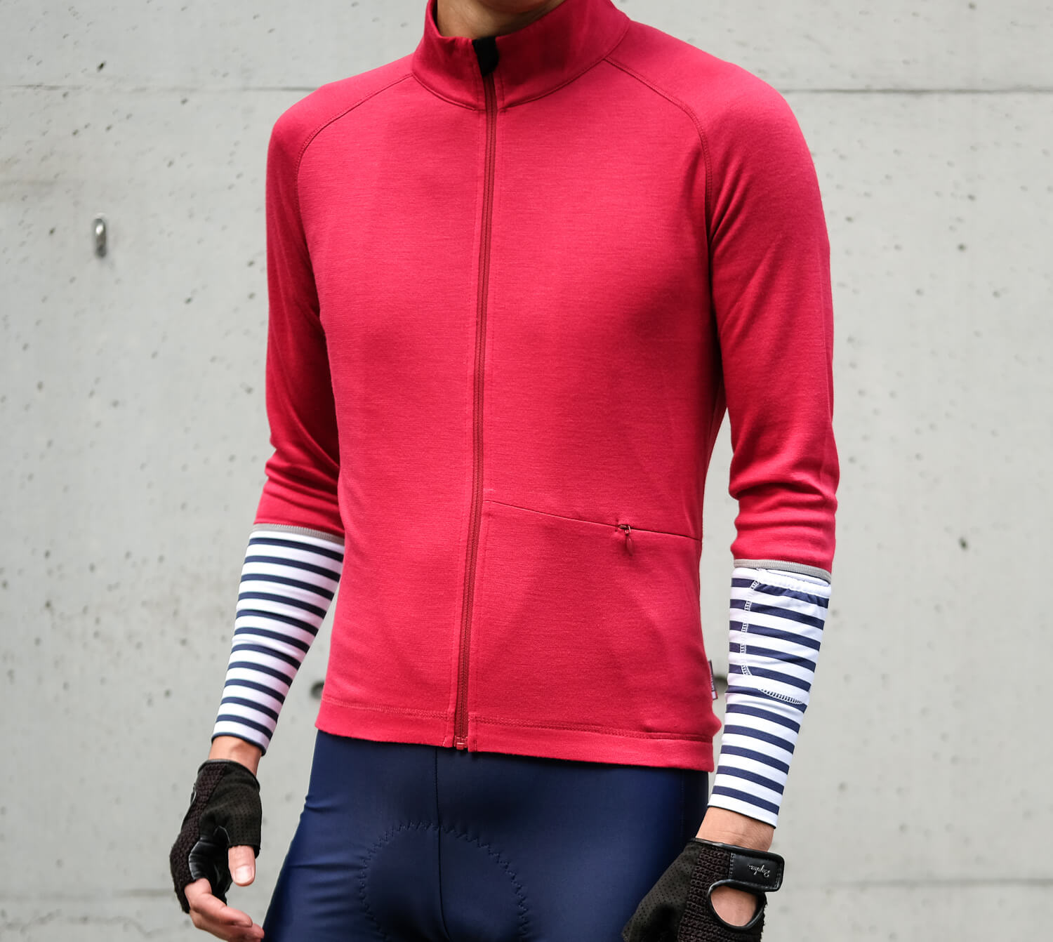 Café du Cycliste アルレットジャージ - ブルベ用につくられた機能的