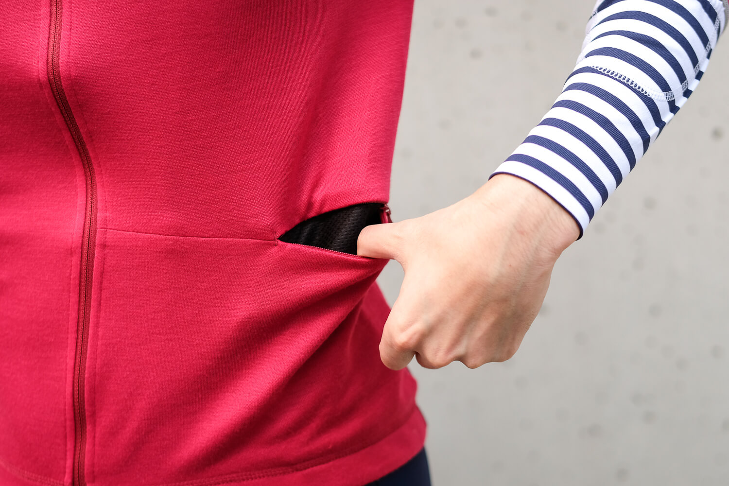 Café du Cycliste アルレットジャージ - ブルベ用につくられた機能的