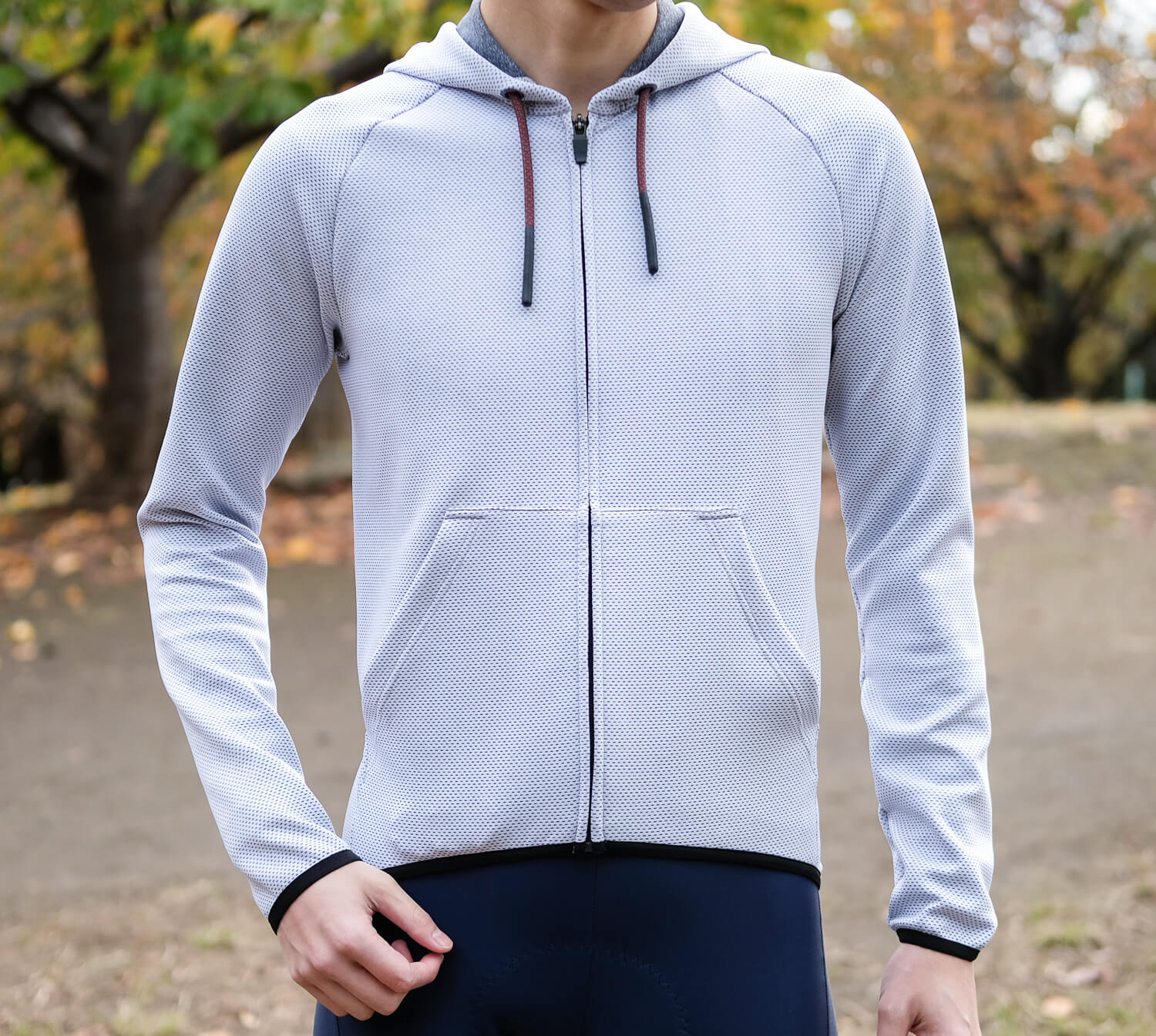 Café du Cycliste - オンもオフもゆるりと着こなす、Solenneグラベル