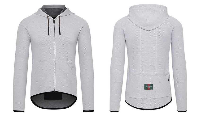 Café du Cycliste - オンもオフもゆるりと着こなす、Solenneグラベル