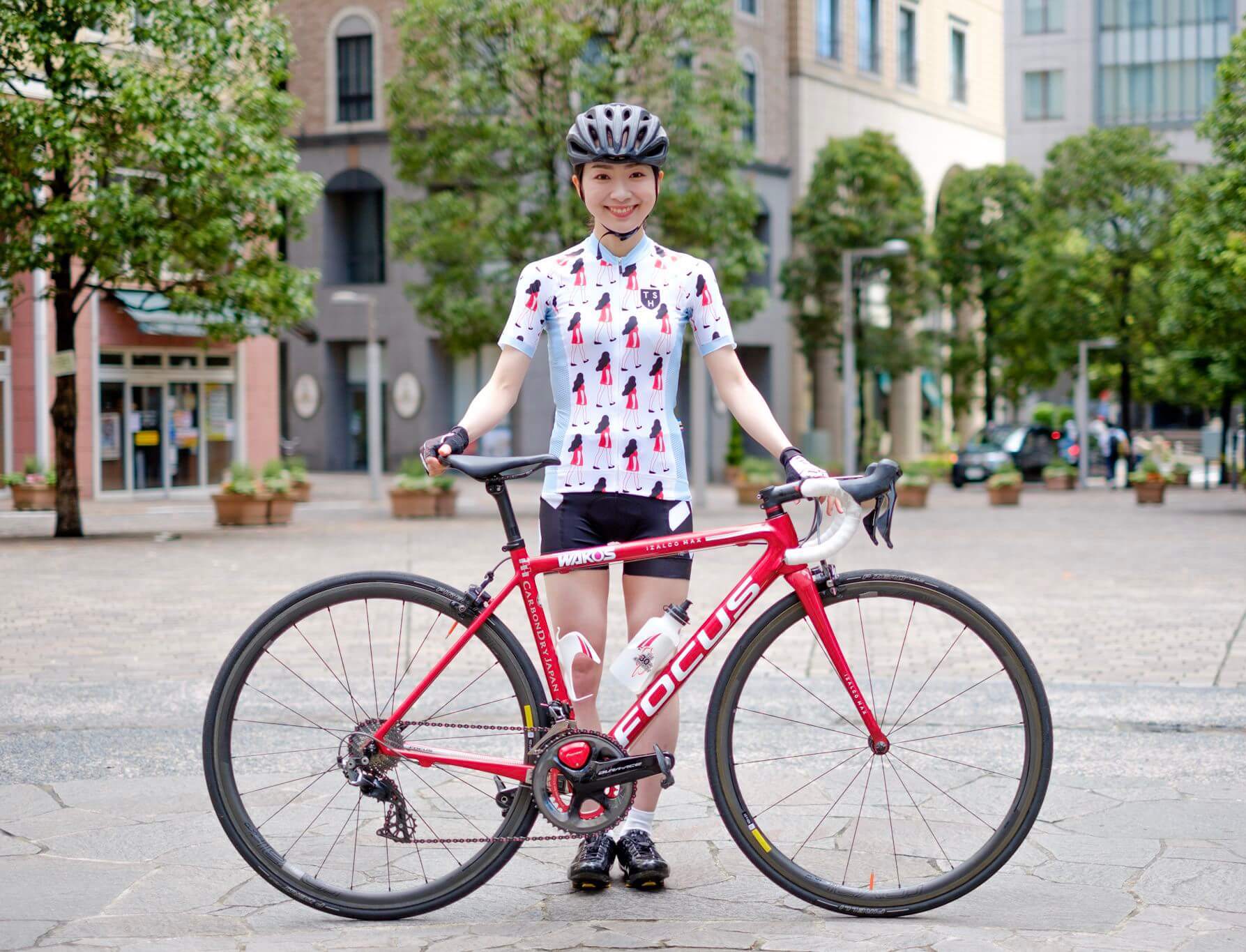 サドル界のゲームチェンジャー。ウィメンズサドル「S-Works POWER with