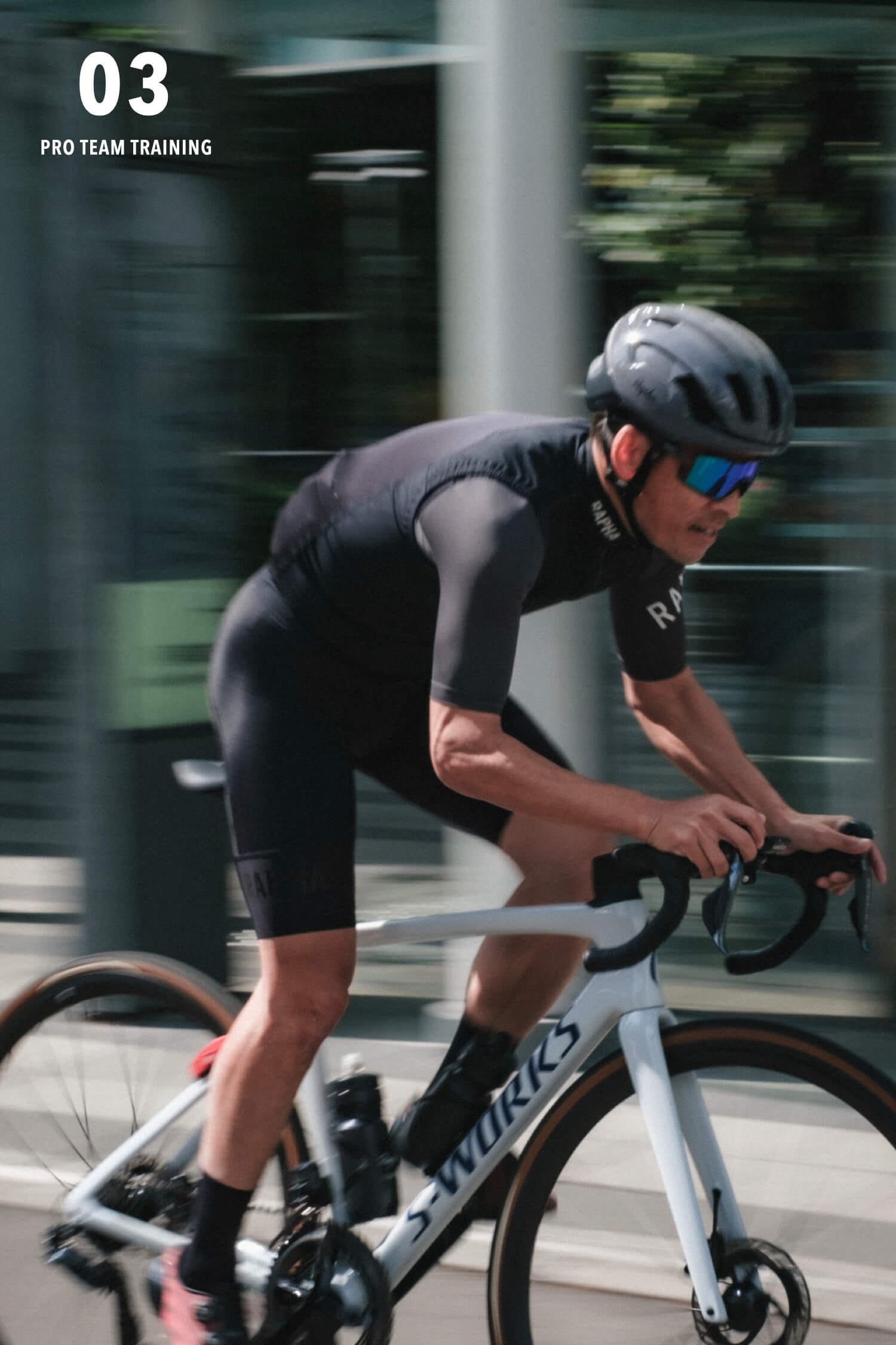 Raphaの今を知る：ブランドとスタイリングのすべて〈Part2〉 - LOVE