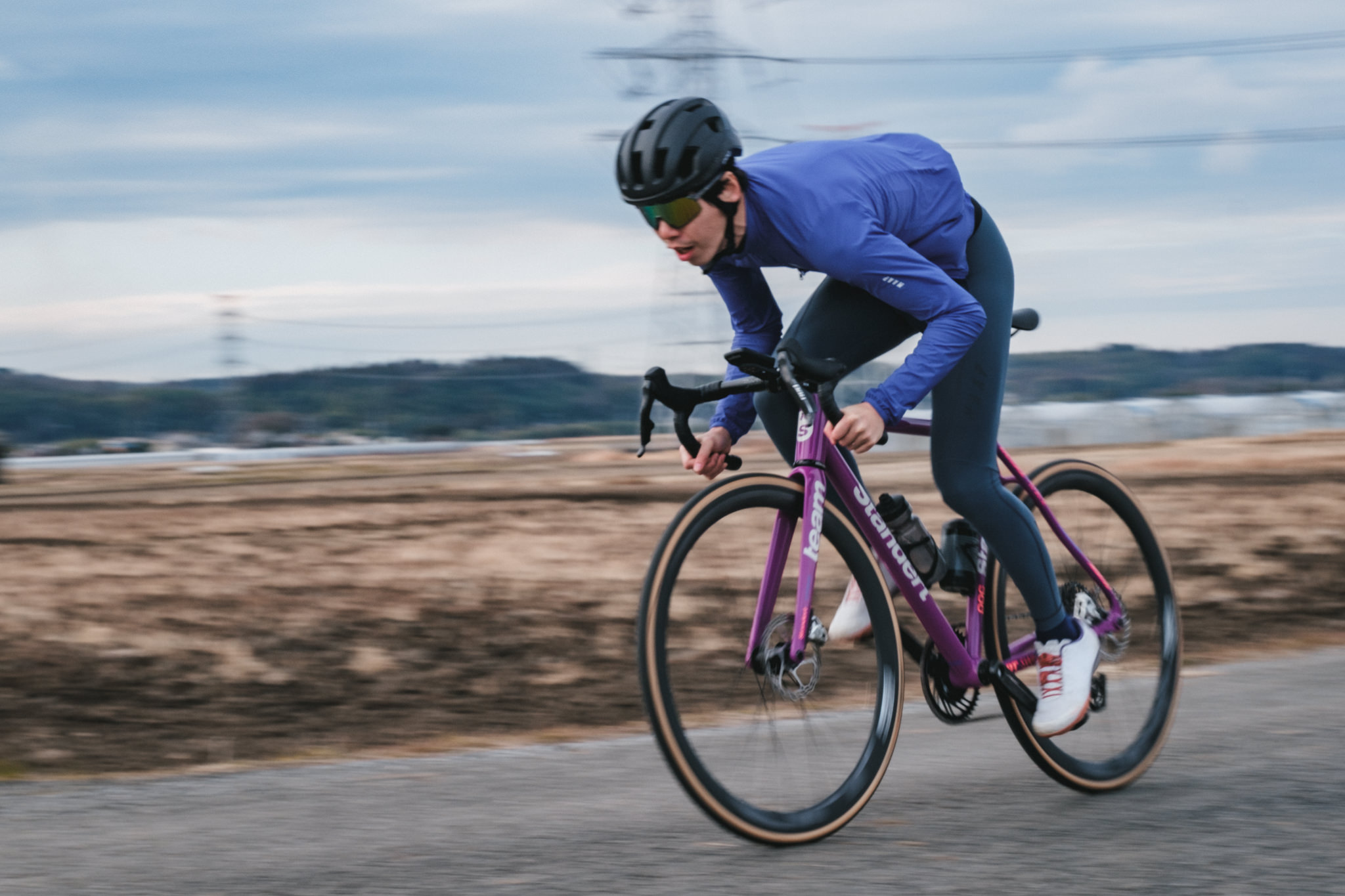 ラブサイメンバー、新しいロードバイク/グラベルバイクを買う〈Part2