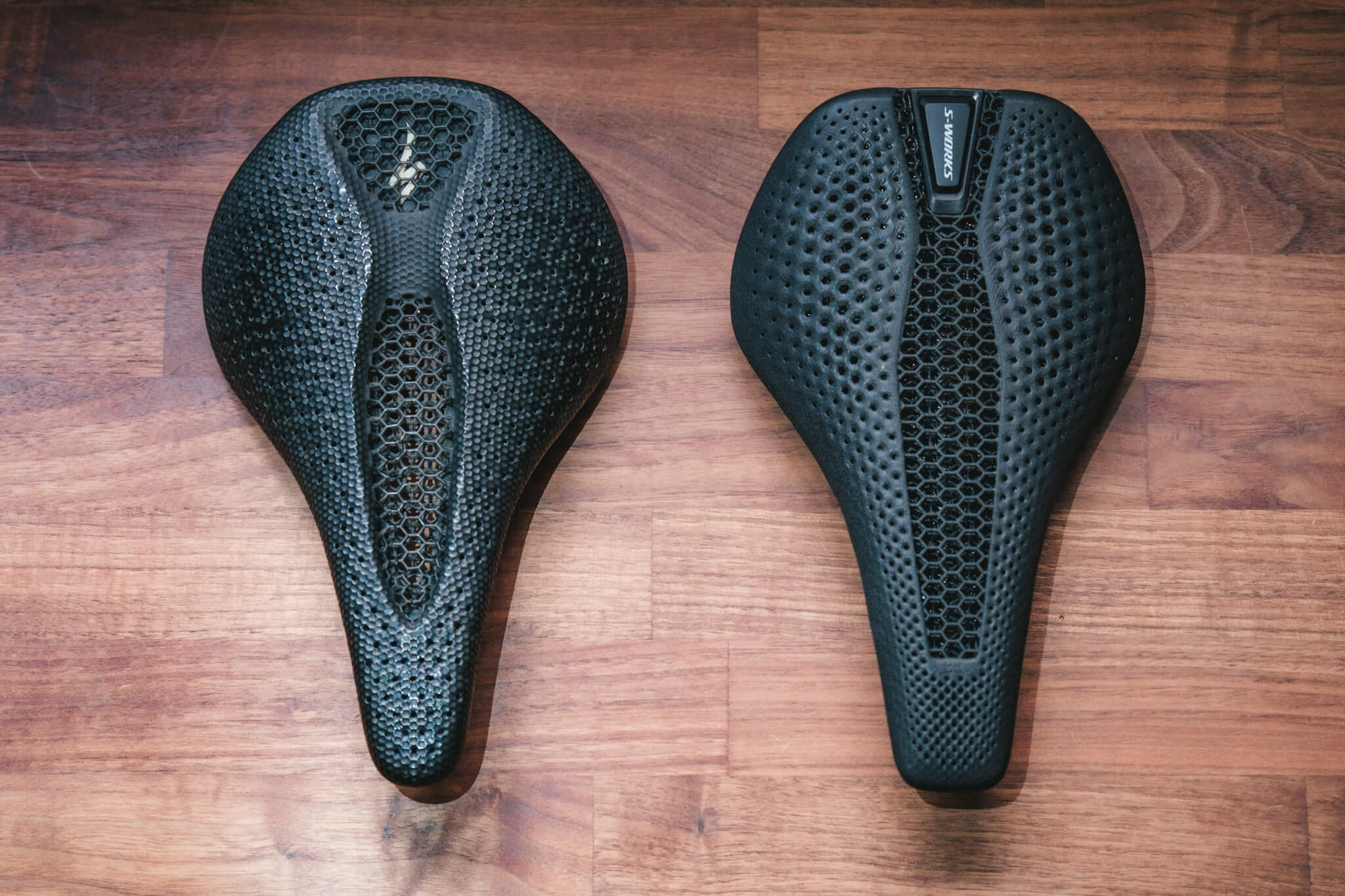 S-Works Power EVO with Mirrorレビュー：“完成されたPOWERサドル”は