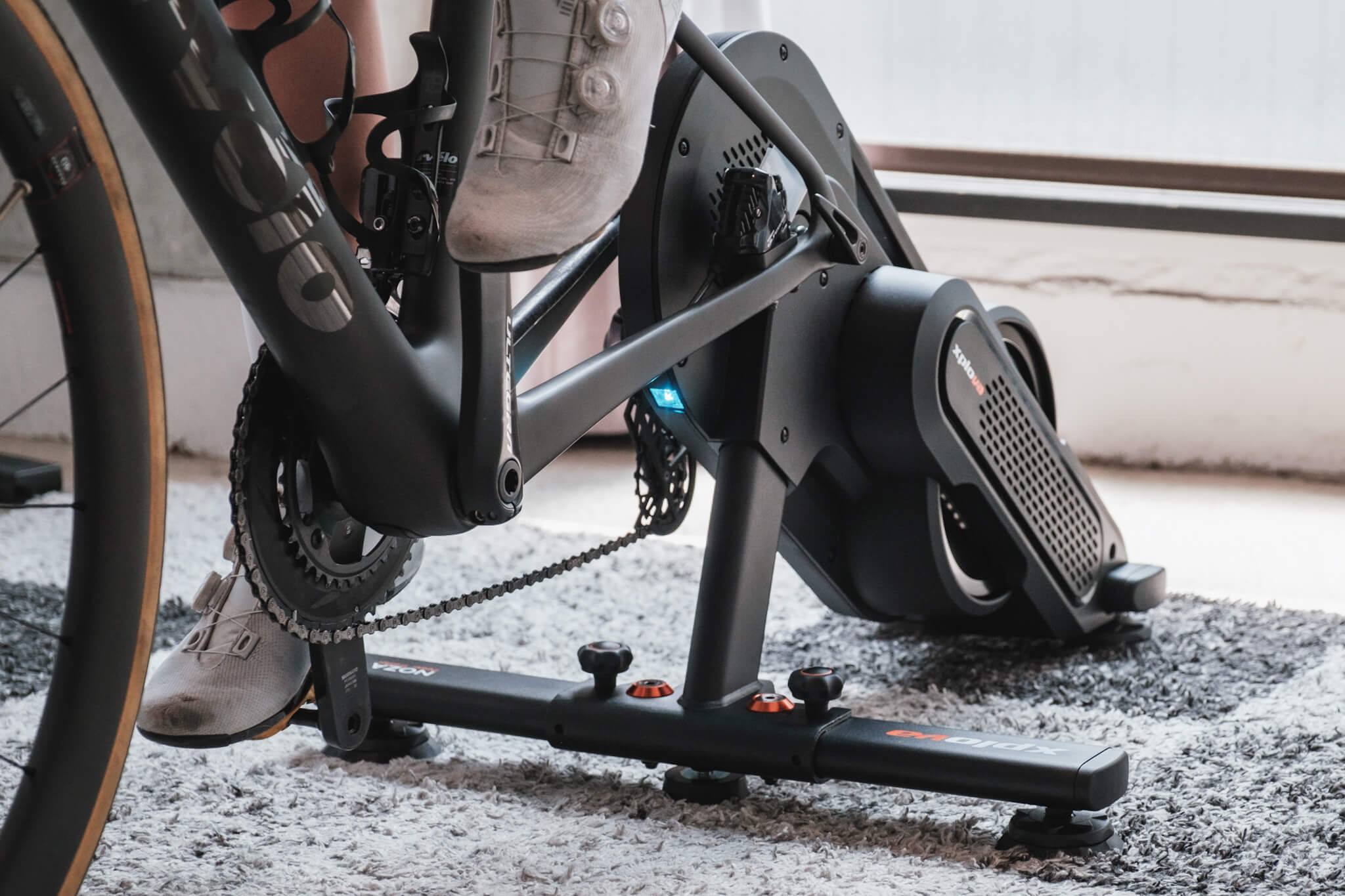 Xplova「NOZA V」登場。インドア体験をアップグレードするトップモデル