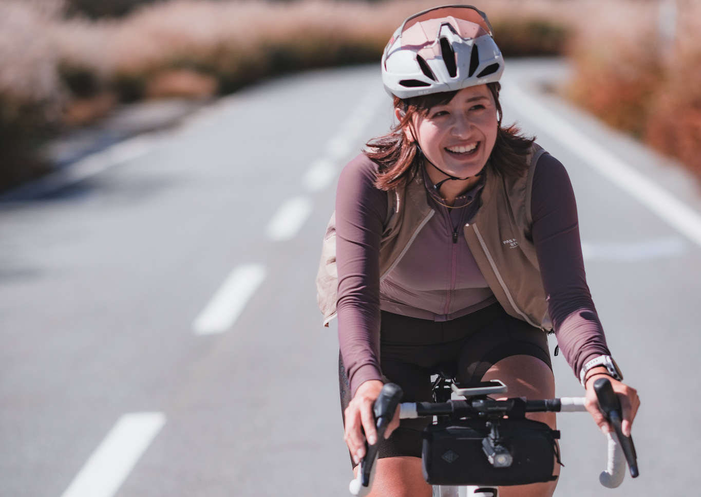 寒暖差を乗り切る、「ジレ」のすすめ。 - LOVE CYCLIST – ラブサイクリスト