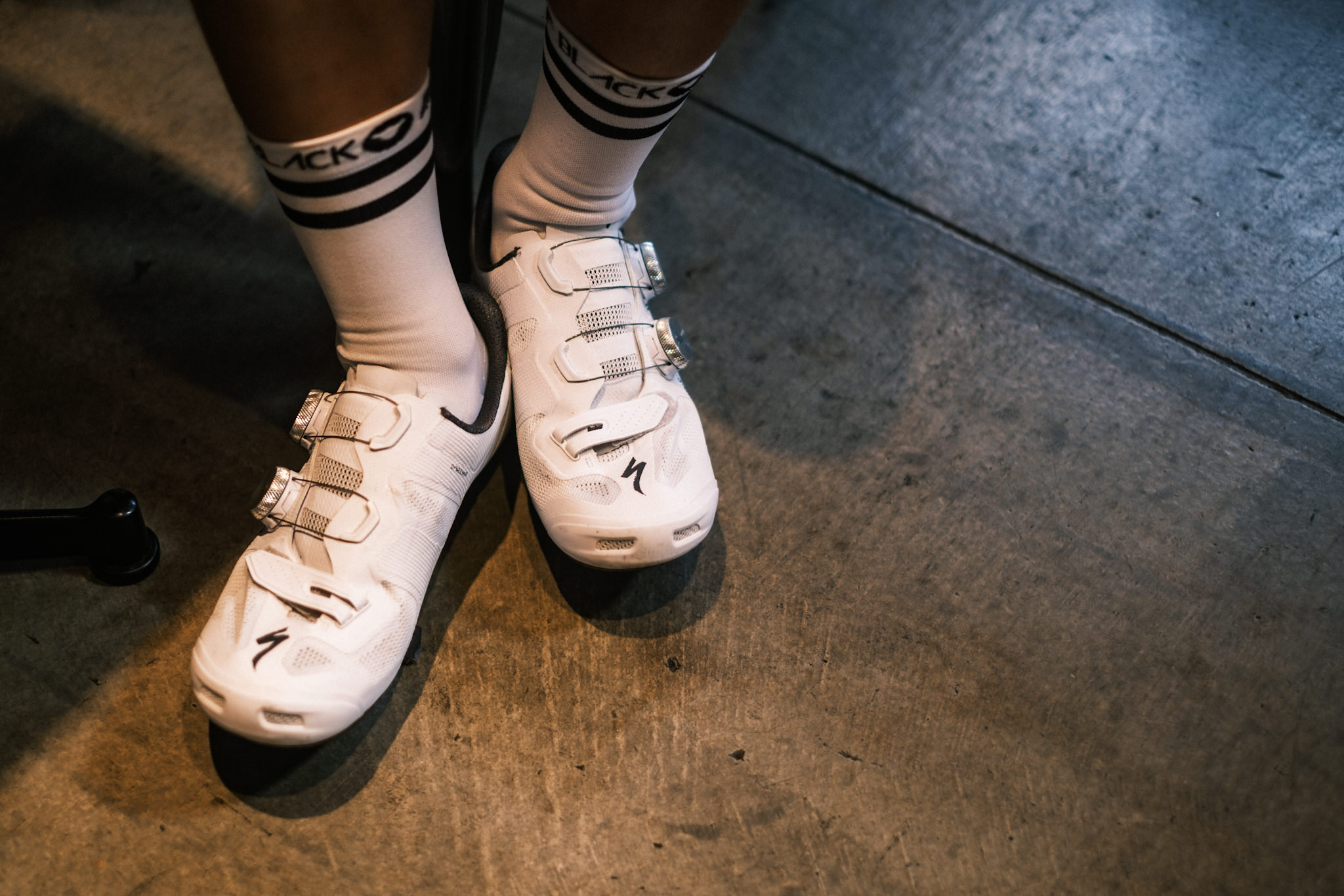 力が伝わる、風を感じる。『S-Works VENT ロードシューズ』レビュー