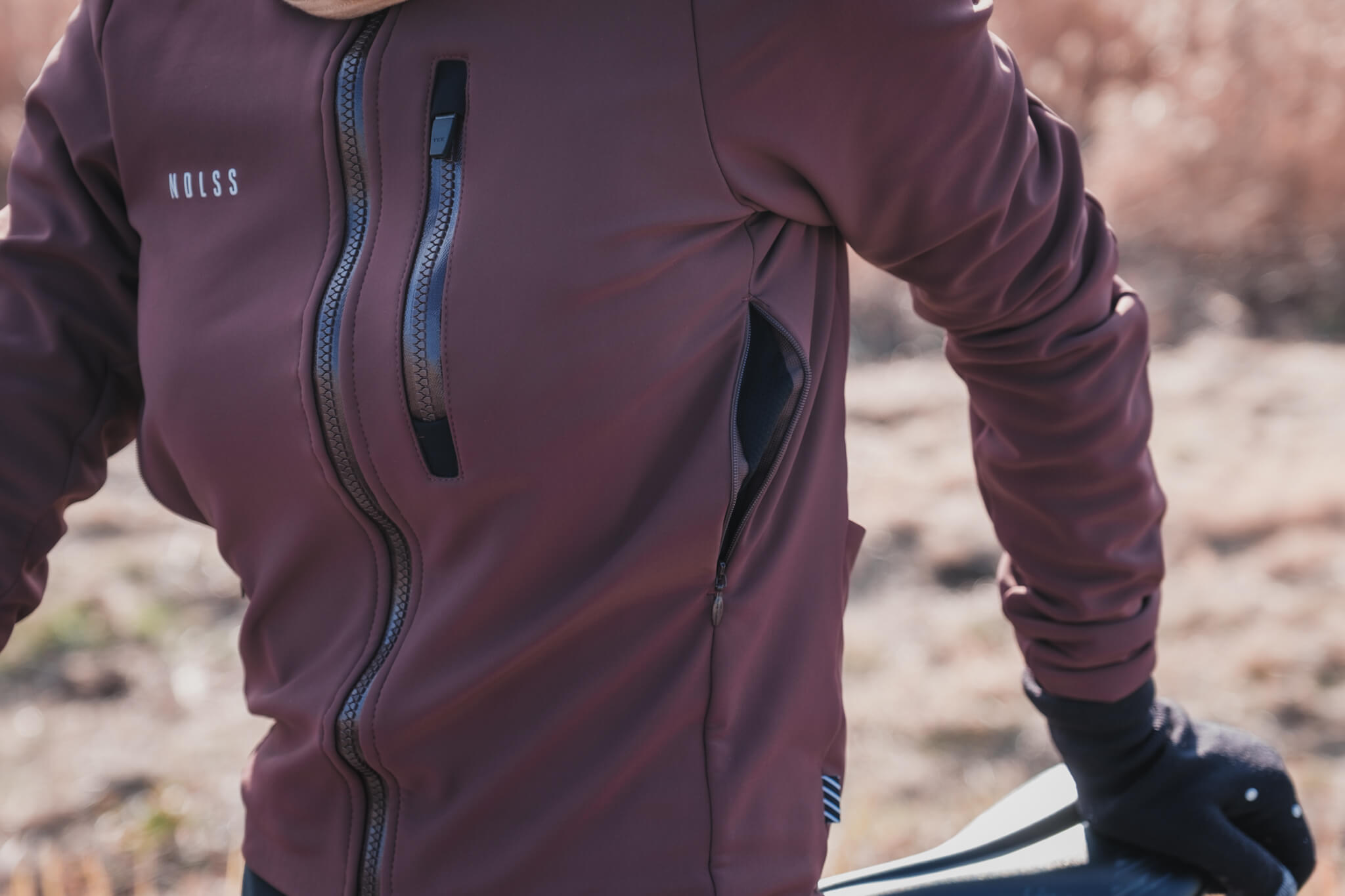 NDLSSレビュー: 厳冬に抗う、新たなディープウィンタージャケット