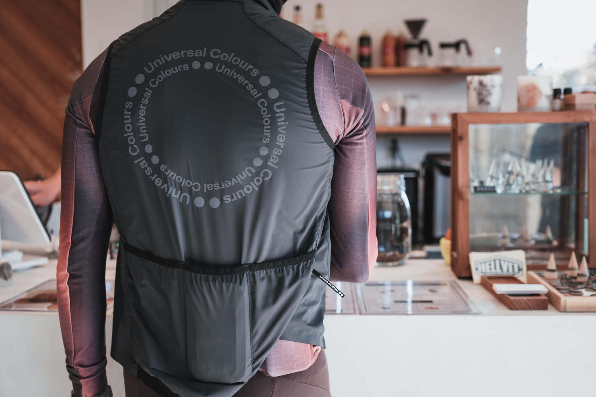 Universal Colours：深い色彩と、色褪せない普遍性の秋冬ウェア