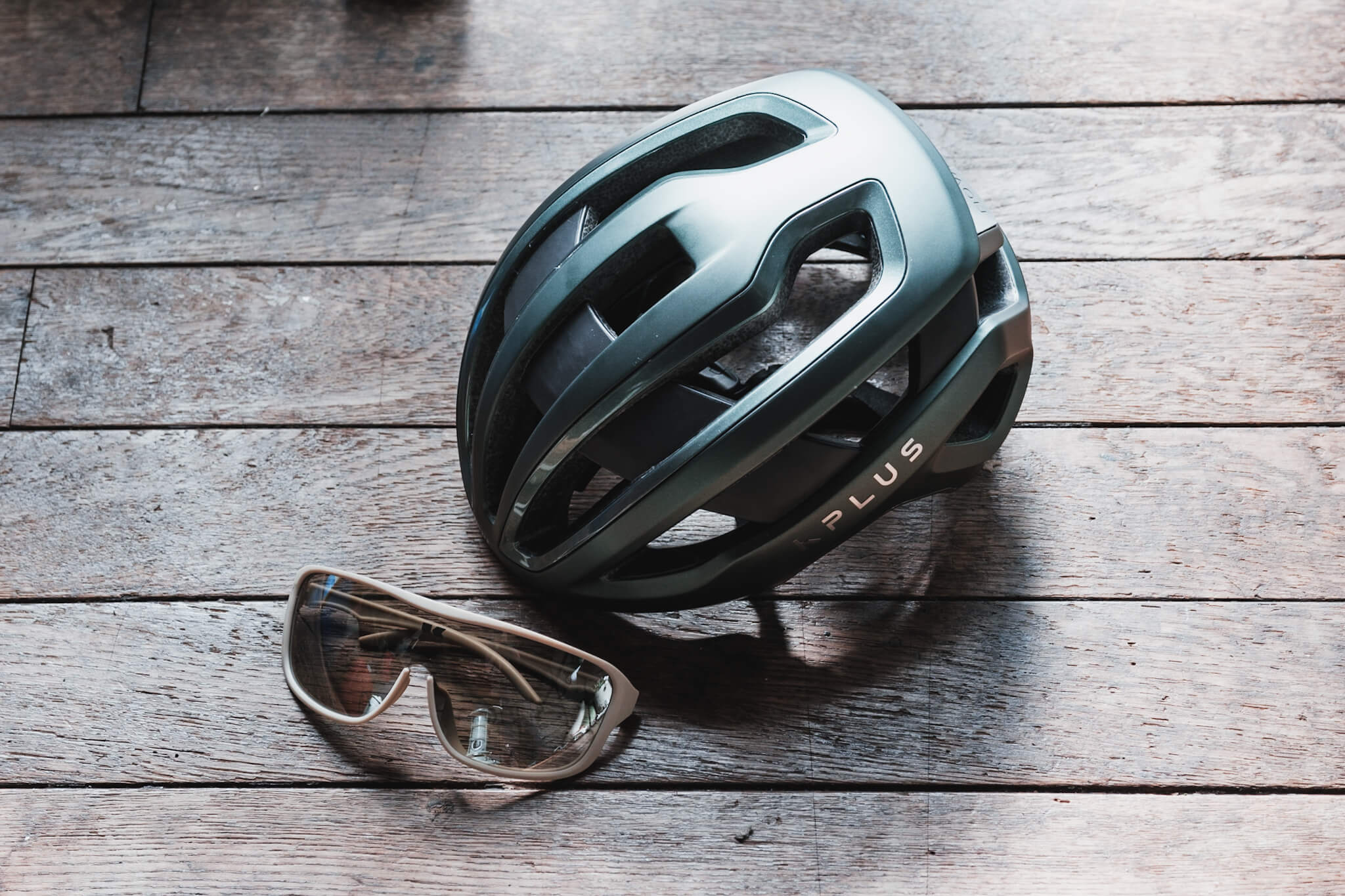 KPLUS『KU | EYEWEAR ZERO』レビュー：アジア人のためにデザインされた