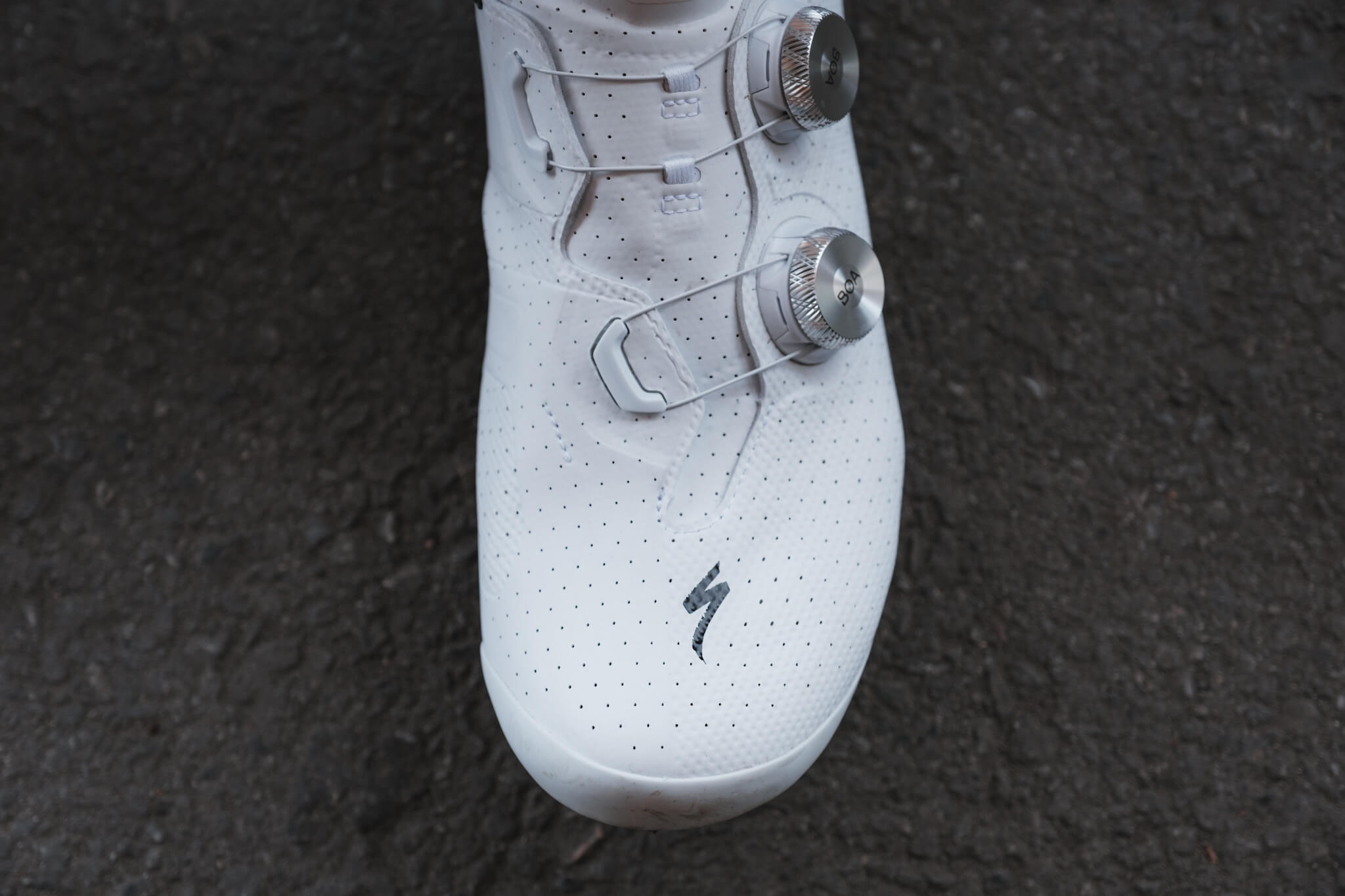 S-Works Torchレビュー：ハイエンドシューズの新領域。 - LOVE CYCLIST