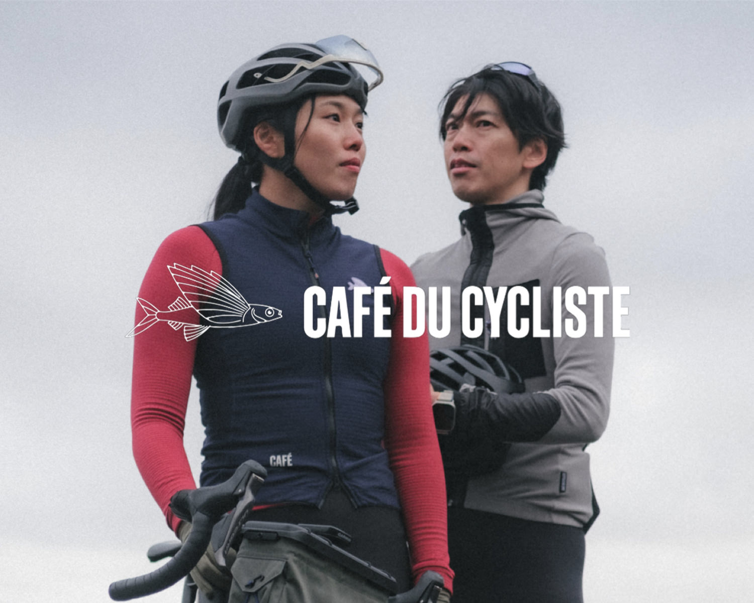Café du Cycliste：カフェドの冬が来た。 - LOVE CYCLIST – ラブ
