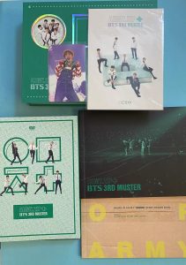 BTS 3rd Muster (Army.Zip+) | Loved Again Media