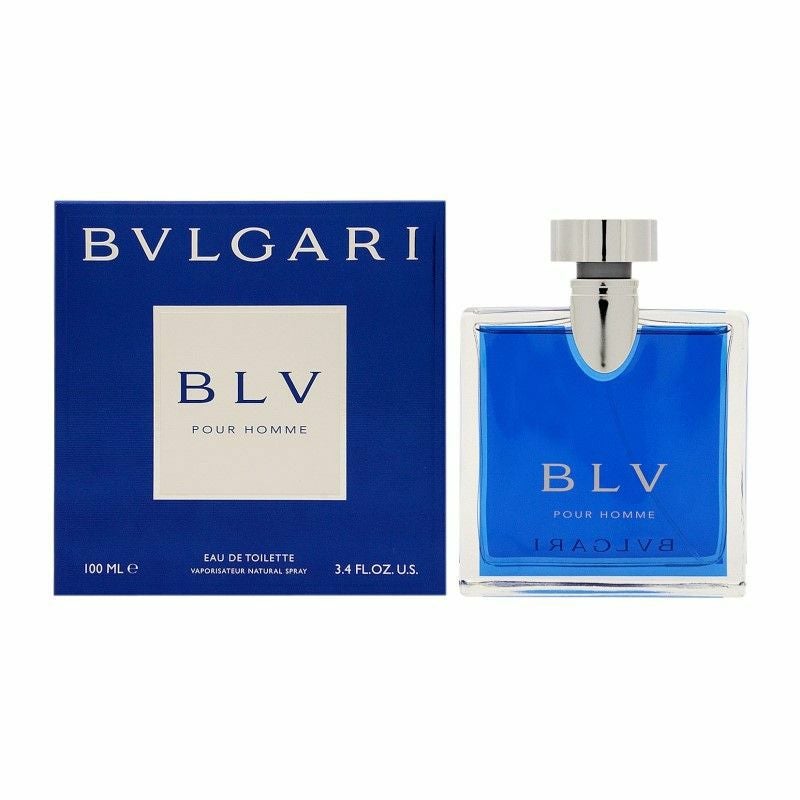 ブルガリ BVLGARI ブルー プールオム EDT/SP 100ml | GINZA LoveLove