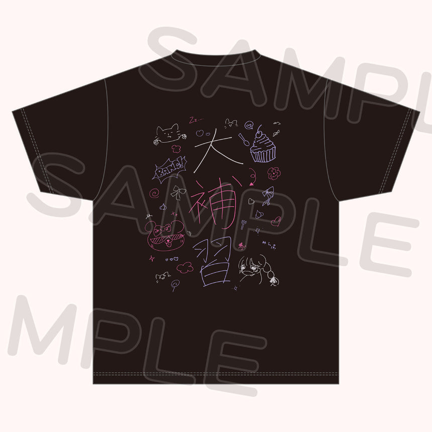 Tシャツ＜受付期間：～9/2＞ – ラブライブ！School idol STORE