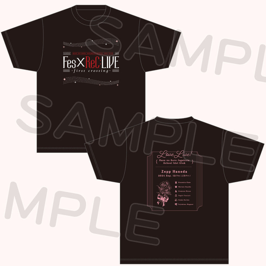 Tシャツ＜受付期間：～9/24＞ – ラブライブ！School idol STORE
