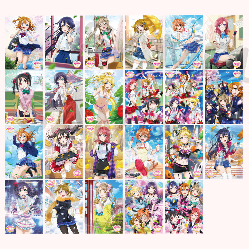 トレーディングクリアカード「Special Talk Session」限定Ver.＜受付