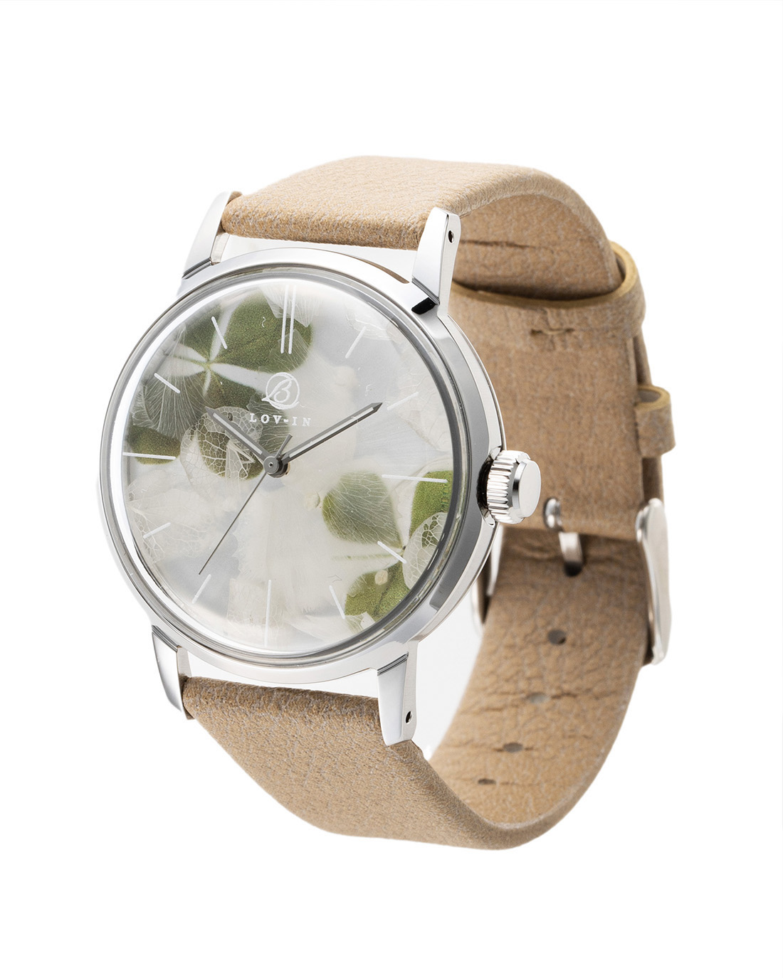 ボタニカルクローバーウォッチ | LOV-IN BOUQUET（ラヴィンブーケ）