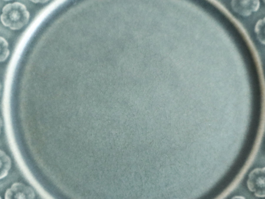 J.H.Quistgaard アズール 八角形ケーキプレート ② – loppehopper