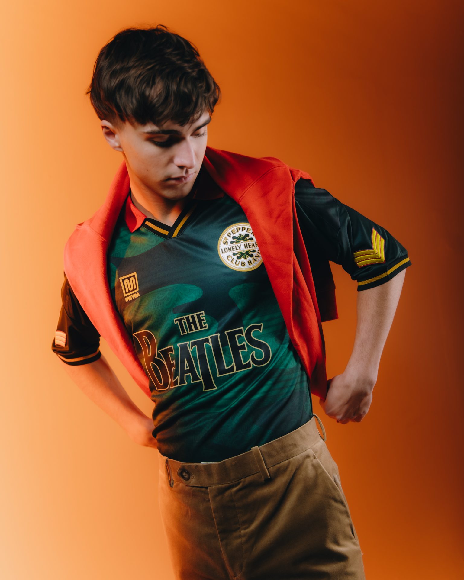 MEYBA x The Beatles Celebrate Sgt. Pepper's Legacy with Limited