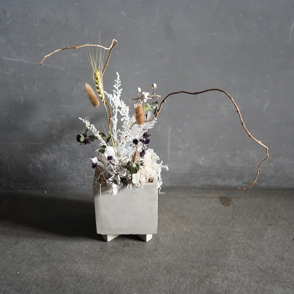 ドライフラワー ドライフラワーアレンジメント